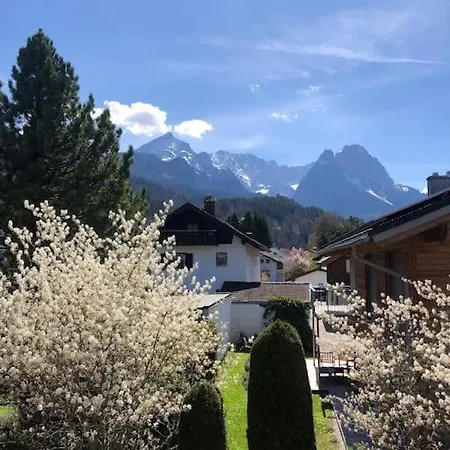 Alpsoul Eine Ferienwohnung Mit Charisma…. Garmisch-Partenkirchen Eksteriør billede