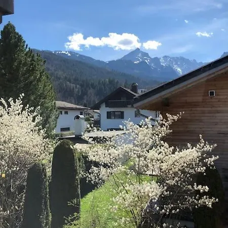 Alpsoul Eine Ferienwohnung Mit Charisma…. Garmisch-Partenkirchen Eksteriør billede