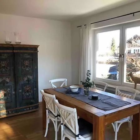 Alpsoul Eine Ferienwohnung Mit Charisma…. Garmisch-Partenkirchen Eksteriør billede